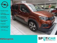 Bild des Angebotes Peugeot Rifter Allure L2 AUTOMATIK, 7-SITZER, NAVI, PDC