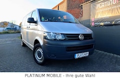 Bild des Angebotes VW T5 Kombi T5 Transporter 9-Sitze LANG Flügeltüren*AHK*Klim