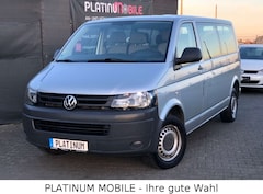 Bild des Angebotes VW T5 Kombi T5 Transporter 9-Sitze LANG Flügeltüren*AHK*Klim