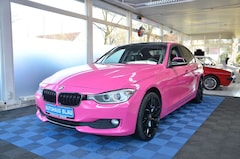 Bild des Angebotes BMW 316 i Limousine *BLICKFANG*NAVI*XENON*BI-XENON*