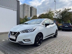 Bild des Angebotes Nissan Micra Micra 1.0 IG-T Xtronic N-Sport