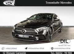 Bild des Angebotes Mercedes-Benz CLS 350 d 9G *AMG*MEMORY*KEYLESS*EGSD*BURM*360°-K