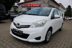 Bild des Angebotes Toyota Yaris 1,0-l-Dual-VVT-i Life