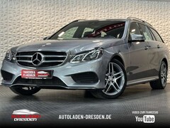 Bild des Angebotes Mercedes-Benz E 250 E250T CGI AMG LED#SHZ#TEMPO#NAVI BECKER#PDC#BT