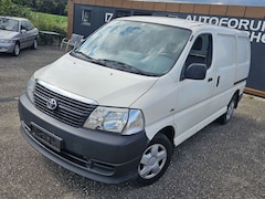 Bild des Angebotes Toyota Hiace D-4D 2.5 DIESEL Kastenwagen