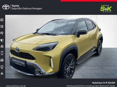 Bild des Angebotes Toyota Yaris Cross 1.5 Hybrid Aventure*AHK*GJR*SHZ*KAMERA*