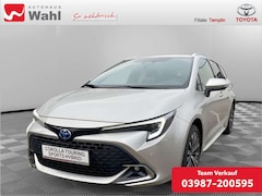 Bild des Angebotes Toyota Corolla Touring Sports 2.0 Hybrid Team D
