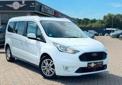 Bild des Angebotes Ford Grand Tourneo Connect Auto."Titanium"7-SITZE*AHK