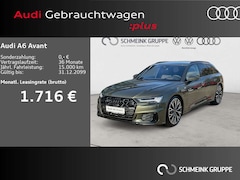 Bild des Angebotes Audi A6 S line 50 TDI quattro Exclusive VOLL!