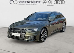 Bild des Angebotes Audi A6 S line 50 TDI quattro Exclusive VOLL!