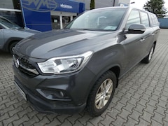 Bild des Angebotes SsangYong Musso 2,2 Diesel 4WD Hardtop, Klima, Kamera, AHK, Alu18"