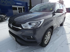 Bild des Angebotes SsangYong Musso 2,2 Diesel 4WD Hardtop, Klima, Kamera, AHK, Alu18"