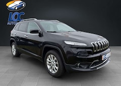 Bild des Angebotes Jeep Cherokee 2,2 Limited 4WD, Abstandstempomat, AHK