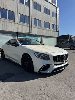 Bild des Angebotes Mercedes-Benz S 500 S63 UMBAU ORIGINAL MB 100 GARANTIE