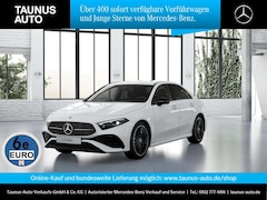 Bild des Angebotes Mercedes-Benz A 200 AMG-NIGHT-DISTRONIC-STANDHZG-UVP 55.600,-