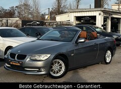 Bild des Angebotes BMW 318 i Cabrio Edition Exclusive NAVI * XENON * TOP