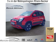 Bild des Angebotes Fiat Panda Cross Red 1,0 Klimaautom DAB eFH teilb.Rücksb Lede