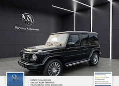 Bild des Angebotes Mercedes-Benz G 400 d 1 Hand.Scheckheft gepflegt . Unfallfrei.Totwinke
