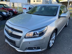 Bild des Angebotes Chevrolet Malibu LTZ Automatik Leder Navi