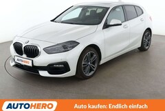 Bild des Angebotes BMW 120 120i Sport Line Aut.*HUD*LED*ACC*CAM*PDC*SHZ*BT*