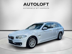 Bild des Angebotes BMW 525 d Touring AHK/PANO/LEDER/R-Kamera/HEAD-UP