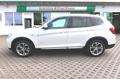Bild des Angebotes BMW X3 xDr20dAut"xLine"18"Panorama"AHK"Navi"XenonSchh