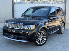 Bild des Angebotes Land Rover Range Rover Sport 3.0 SDV6 Autobiography / 2.Hand / Gepflegt /S-Heft