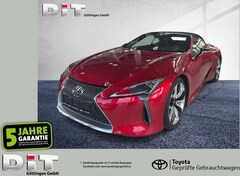 Bild des Angebotes Lexus LC 500 RELAX Garantie