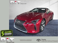 Bild des Angebotes Lexus LC 500 RELAX Garantie