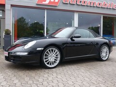 Bild des Angebotes Porsche 997 *Cabrio*Automatik*Leder*Deutsches Fzg.