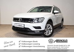 Bild des Angebotes VW Tiguan TDI United
