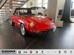Bild des Angebotes Alfa Romeo Spider Junior 1300