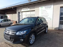 Bild des Angebotes VW Tiguan 2.0 TDI LIFE DSG 4MOTION--Panorama--AHK