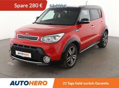 Bild des Angebotes Kia Soul 1.6 CRDi Spirit Aut.*NAVI*CAM*SPUR*PDC*SHZ*