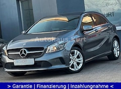 Bild des Angebotes Mercedes-Benz A 220 d BE Urban *MEMORY*COMAND*T-LEDER*TOTENW*