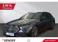Bild des Angebotes Mercedes-Benz E 220 d T AMG Night DigitalLight Kamera MBUX AHK