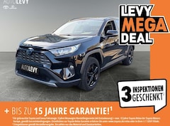Bild des Angebotes Toyota RAV 4 RAV4 2.5 Hybrid Club *NAVI*SHZ*LHZ*AWD*