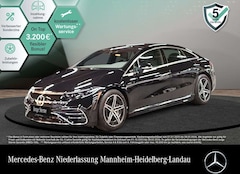 Bild des Angebotes Mercedes-Benz EQS 450 AMG Fahrass 360° Pano Distr. Spurhalt-Ass