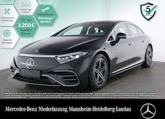 Bild des Angebotes Mercedes-Benz EQS 450 AMG Fahrass 360° Pano Distr. Spurhalt-Ass