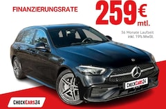 Bild des Angebotes Mercedes-Benz C 220 d T-Modell AMG Line SHZ El. HECKKLAPPE NAVI