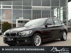 BMW 118 118d xDrive Advantage PDC/AHK/LED/SHZ/1.HAND