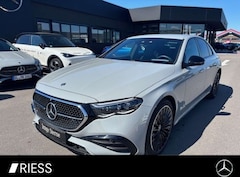 Bild des Angebotes Mercedes-Benz E 400 e 4M AMG Sport Night Distr HUD 360 20"