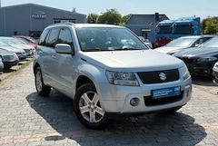 Bild des Angebotes Suzuki Grand Vitara 2.0  Allrad Club Automatik