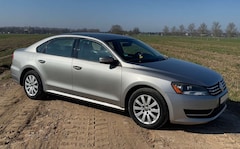 Bild des Angebotes VW Passat 2.5 MPI MT S Automatik Individual