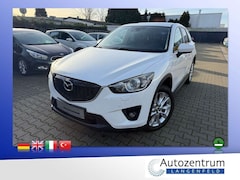 Bild des Angebotes Mazda CX-5 2.2 Sports-line AWD *AHK*LEDER*NAVI*XENON*