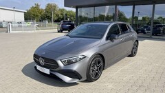 Bild des Angebotes Mercedes-Benz A 200 d Advance Plus, Night Paket, AHK