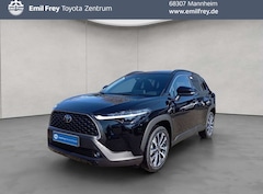 Bild des Angebotes Toyota Corolla Cross Hybrid 2.0 Teamplayer,Standheizung,A
