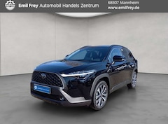 Bild des Angebotes Toyota Corolla Cross Hybrid 2.0 Teamplayer,Standheizung,A