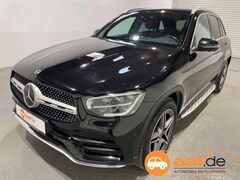 Bild des Angebotes Mercedes-Benz GLC 400 d 4Matic AMG-Line EU6d Leder LED ACC HUD