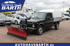 Bild des Angebotes Lada Niva 1.7i 4X4 PICK UP *Winterdienst* / AHZV